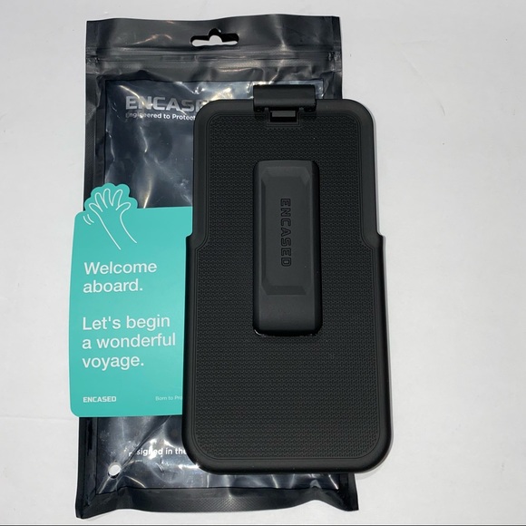 Belt Clip, Designed for Apple (iPhone 13 Pro Max) Holster Only - Picture 11 of 11